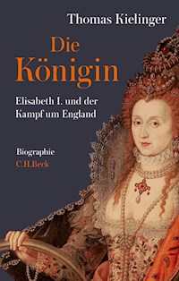 Die Königin - Thomas Kielinger - E-Book