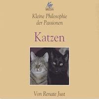 Katzen - Renate Just - Hörbuch
