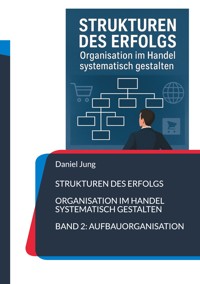 Strukturen des Erfolgs - Organisation im Handel systematisch gestalten - Daniel Jung - E-Book