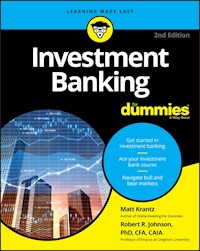 Investment Banking For Dummies - Matthew Krantz - E-Book