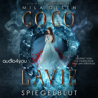 Coco Lavie - Mila Olsen - Hörbuch