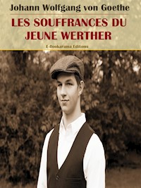 Les Souffrances du jeune Werther - Johann Wolfgang von Goethe - E-Book