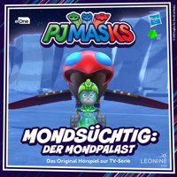 Folge 72: Mondsüchtig - Teil 2 - Kai Medinger - Hörbuch