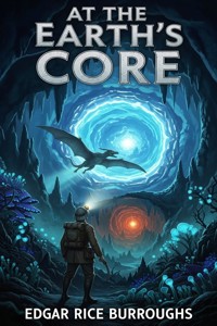 At the Earth's Core - Edgar Rice Burroughs - E-Book