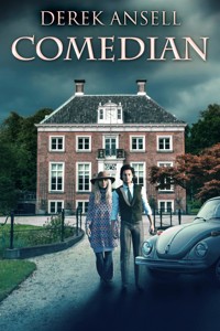 Comedian - Derek Ansell - E-Book