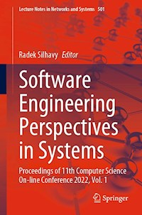 Software Engineering Perspectives in Systems -  - E-Book