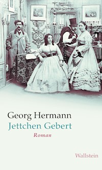 Jettchen Gebert - Georg Hermann - E-Book
