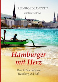 Hamburger mit Herz - Willi Andresen - E-Book
