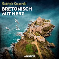 Bretonisch mit Herz - Ein Fall für Tereza Berger - Gabriela Kasperski - Hörbuch