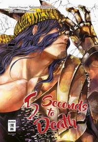 5 Seconds to Death 07 - Saizo Harawata - E-Book