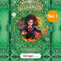 Nevermoor 3 Teil 1. Leere Schatten - Jessica Townsend - Hörbuch