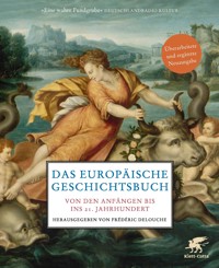Das europäische Geschichtsbuch - - E-Book