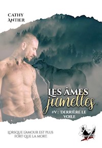Les âmes jumelles - Tome 5 - Cathy Antier - E-Book