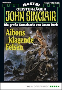 John Sinclair 935 - Jason Dark - E-Book