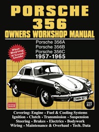 Porsche 356 Owners Workshop Manual 1957-1965 - Trade Trade - E-Book