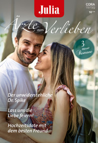 Julia Ärzte zum Verlieben Band 195 - Amy Ruttan - E-Book