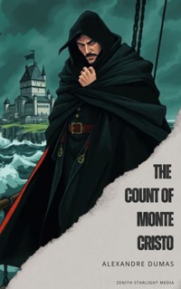 The Count of Monte Cristo - Dumas Alexandre - E-Book + Hörbuch