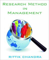 Research Method in Management - Rittik Chandra - E-Book