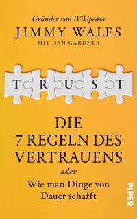 TRUST - Jimmy Wales - E-Book