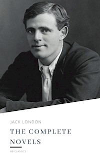 Jack London: The Complete Novels - Jack London - E-Book
