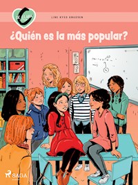 C de Clara 20 - ¿Quién es la más popular? - Line Kyed Knudsen - E-Book