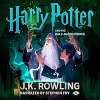 Harry Potter and the Half-Blood Prince - J.K. Rowling - Hörbuch