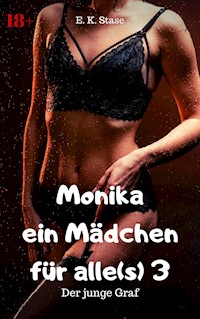 Monika - ein Mädchen für alle(s) - 3 - E. K. Stase - E-Book
