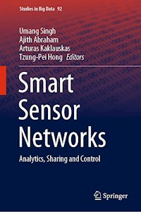 Smart Sensor Networks -  - E-Book