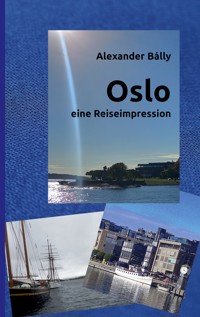 Oslo - Alexander Bally - E-Book