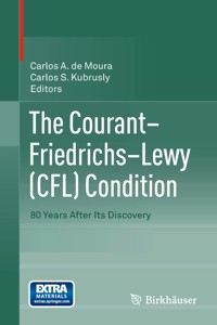 The Courant–Friedrichs–Lewy (CFL) Condition -  - E-Book