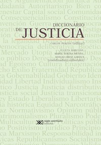 Diccionario de justicia -  - E-Book