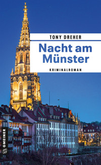Nacht am Münster - Tony Dreher - E-Book + Hörbuch