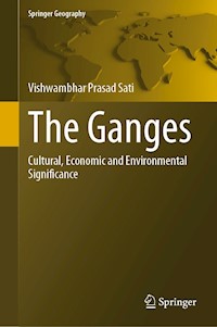 The Ganges - Vishwambhar Prasad Sati - E-Book