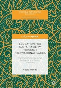 Education for Sustainability through Internationalisation - Neera Handa - E-Book
