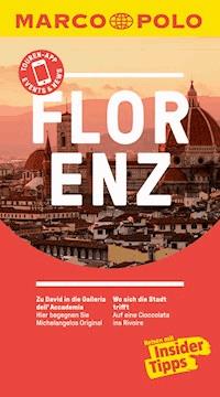 MARCO POLO Reiseführer Florenz - Caterina Romig Ciccarelli - E-Book