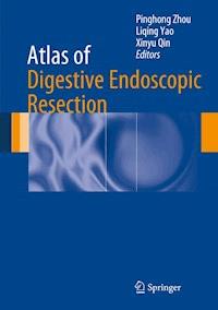 Atlas of Digestive Endoscopic Resection -  - E-Book