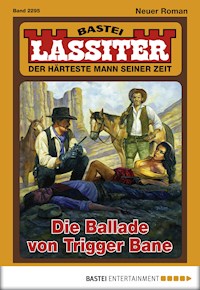 Lassiter 2295 - Jack Slade - E-Book