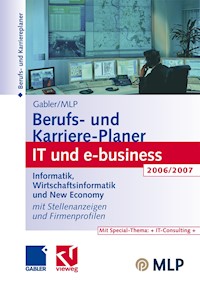 Gabler / MLP Berufs- und Karriere-Planer IT und e-business 2006/2007 - Michaela Abdelhamid - E-Book