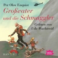 Großvater und die Schmuggler - Per Olov Enquist - Hörbuch