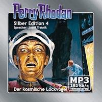 Perry Rhodan Silber Edition 04: Der kosmische Lockvogel - Kurt Mahr - Hörbuch