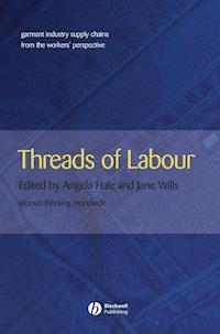 Threads of Labour - Angela Hale - E-Book