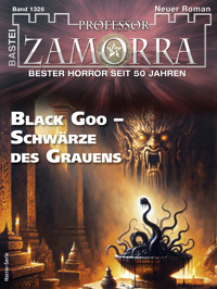 Professor Zamorra 1326 - Stefan Hensch - E-Book