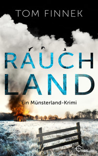 Rauchland - Tom Finnek - E-Book