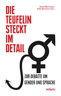 Die Teufelin steckt im Detail -  - E-Book