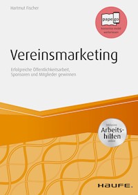 Vereinsmarketing - inkl. Arbeitshilfen online - Hartmut Fischer - E-Book
