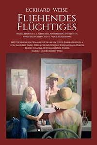 Fliehendes Flüchtiges - Eckhard Weise - E-Book