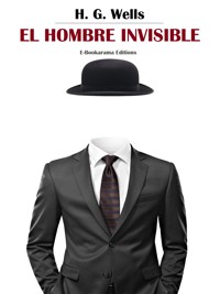 El hombre invisible - H G Wells - E-Book
