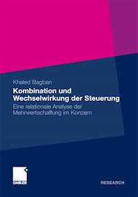 Kombination und Wechselwirkung der Steuerung - Khaled Bagban - E-Book