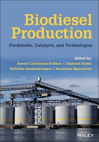 Biodiesel Production -  - E-Book