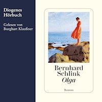Olga - Bernhard Schlink - Hörbuch